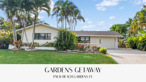 Gardens Getaway A Family Retreat — hotel in Palm Beach Gardens