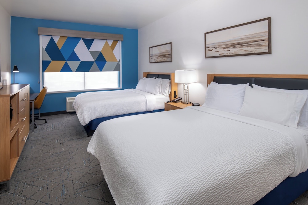 Holiday Inn Express Hotel & Suites Henderson by IHG - photo 9