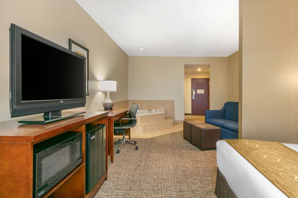Comfort Suites Forrest City - photo 22