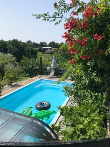 Le Petit Moulin — hotel in Pouzauges