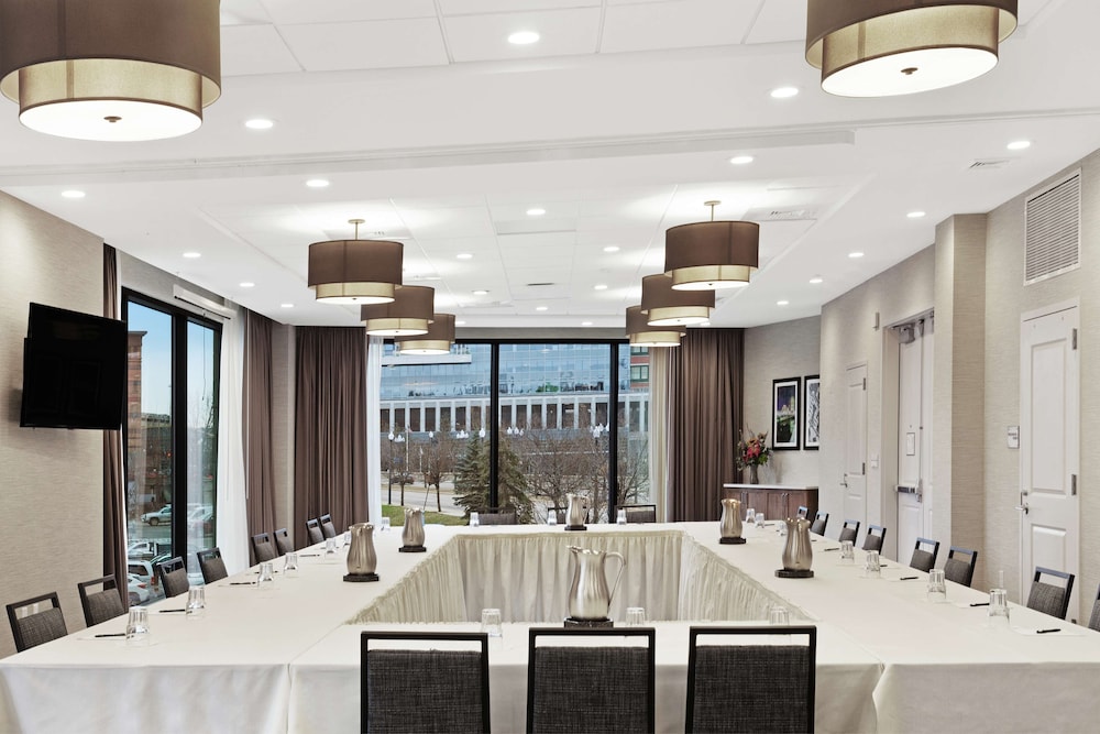 Homewood Suites by Hilton Providence Downtown - photo 34