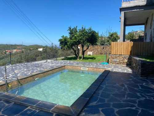 Casa da Meia Encosta — 4-Star Luxury Hotel in Arganil, Portugal