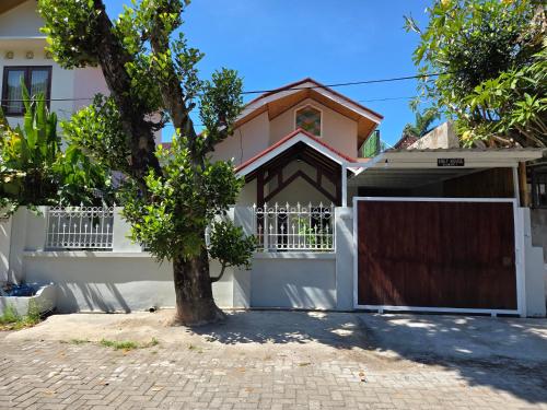 Greyhouse in Senggigi, Indonesia