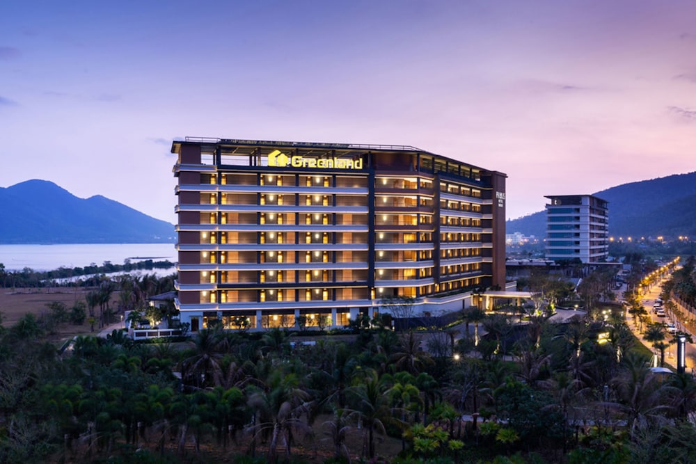 Narada Resort Hotel Sanya Pleasant Bay in Sanya, People's Republic of China