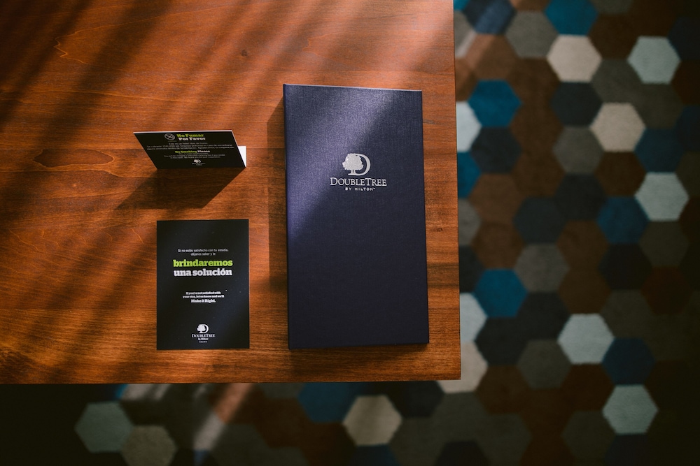Room amenity