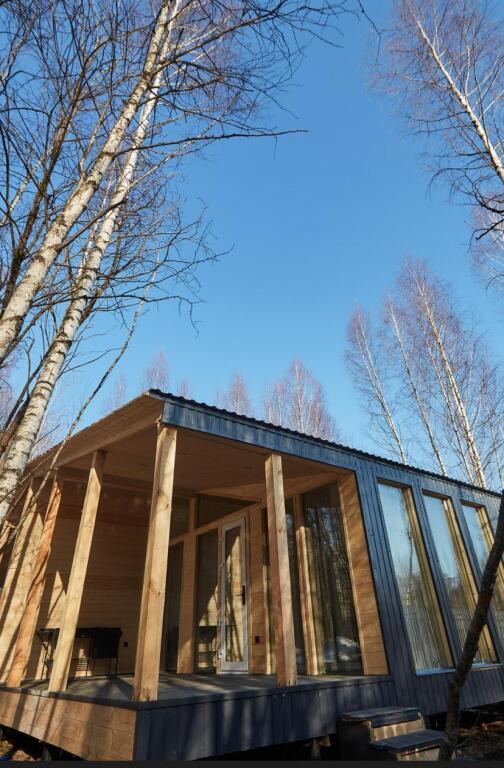 O'Pushka - carbon neutral hotel in Chekhov