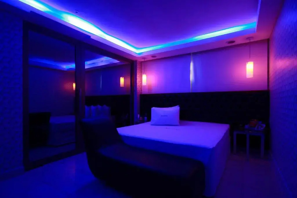 Lessence Motel in Sao Paulo, Brasil