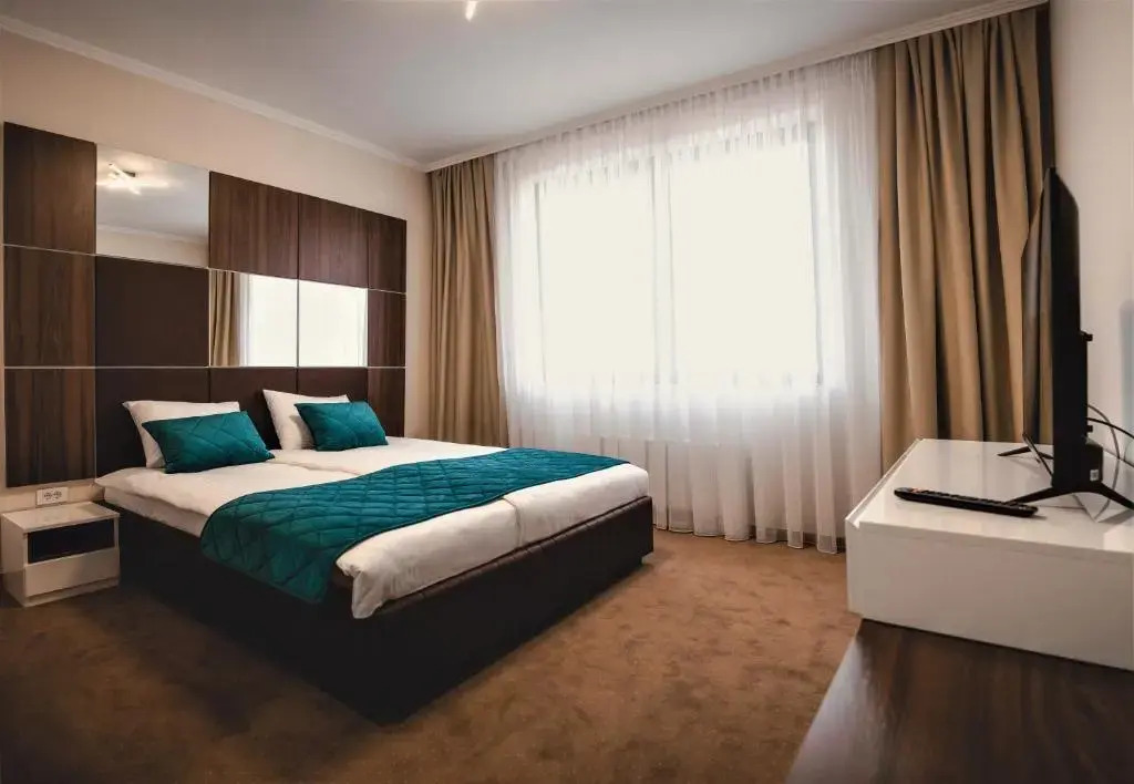 Hotel Brčko gas Bijeljina in Bijeljina, Bosnia and Herzegovina