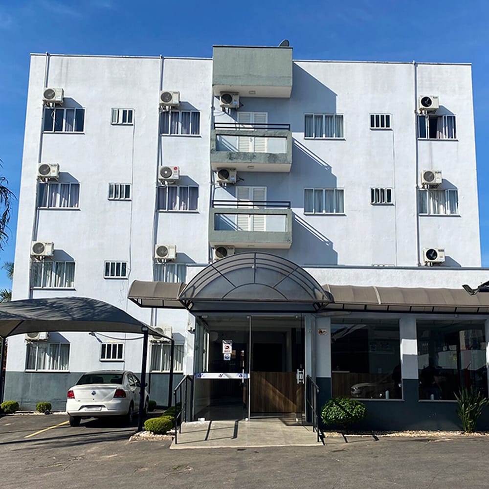 Hotel Boituva Inn Your Hotel — Boituva