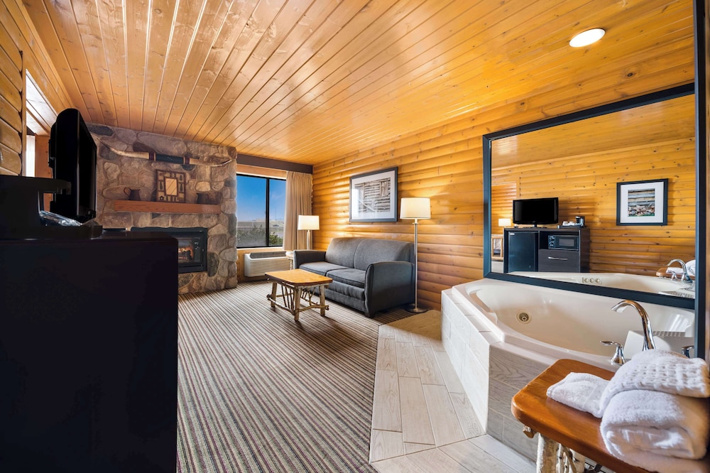 Best Western Park Oasis Inn - photo 14