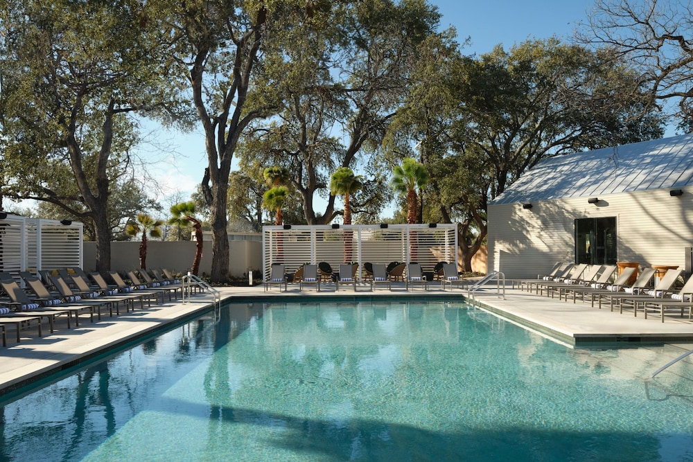 Marriott Plaza San Antonio - photo 49