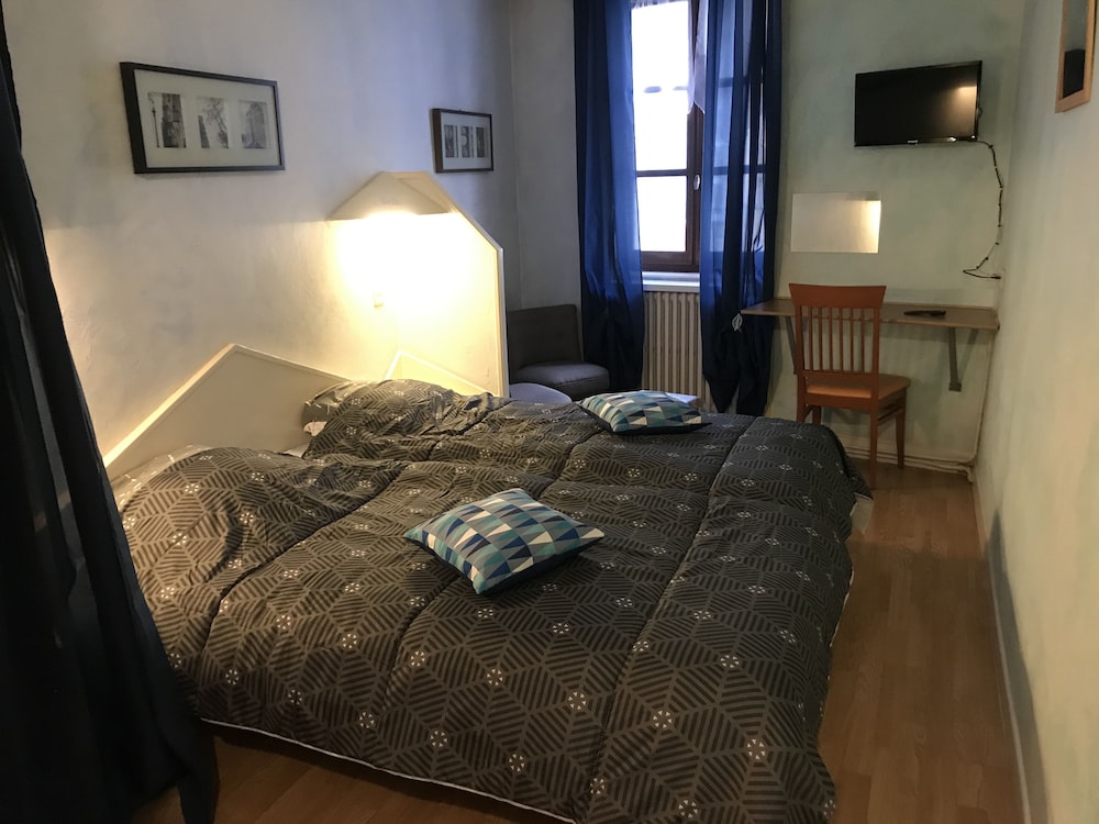 Ludotel - carbon neutral hotel in Belley