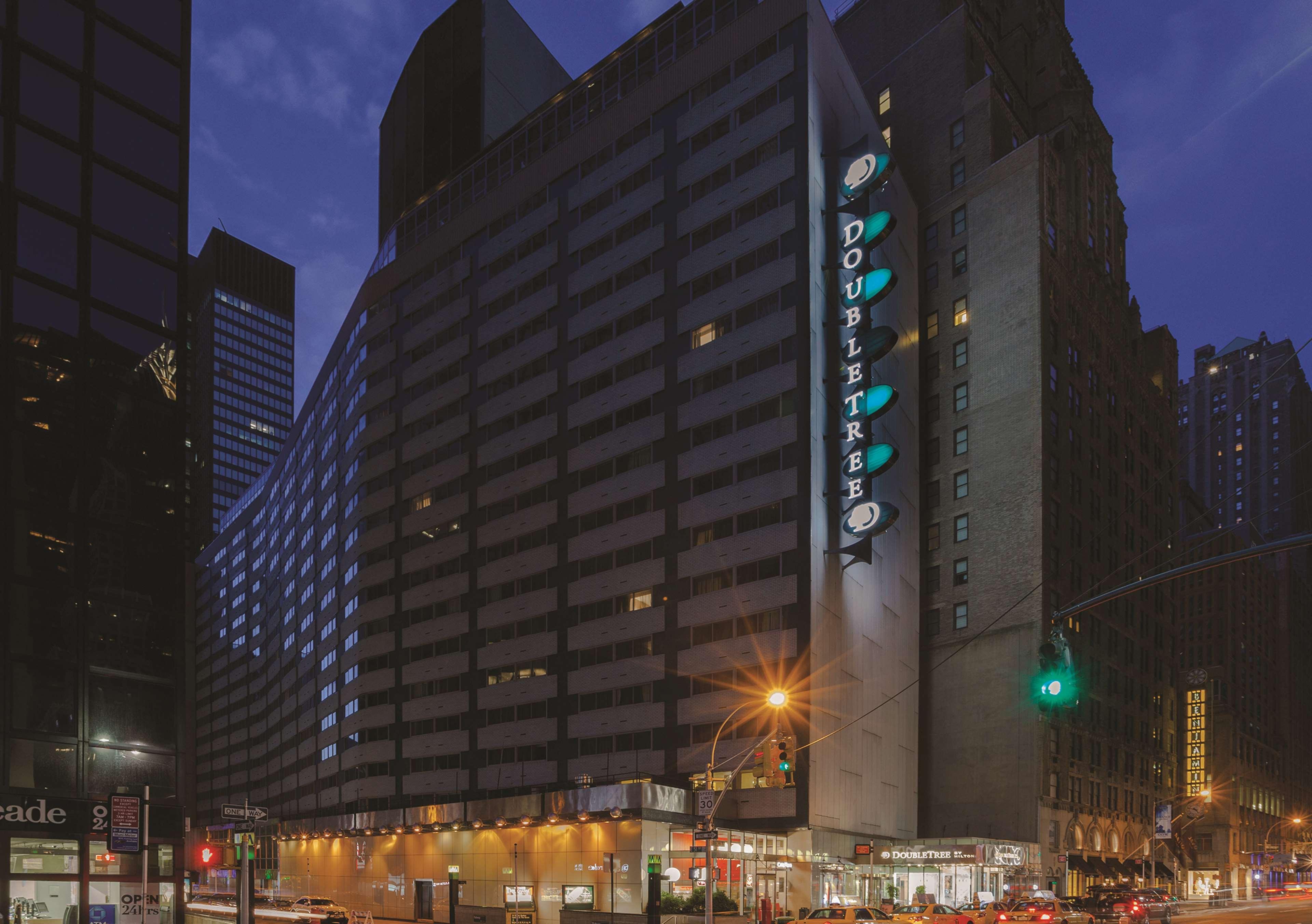 DoubleTree by Hilton Metropolitan New York City - photo 57
