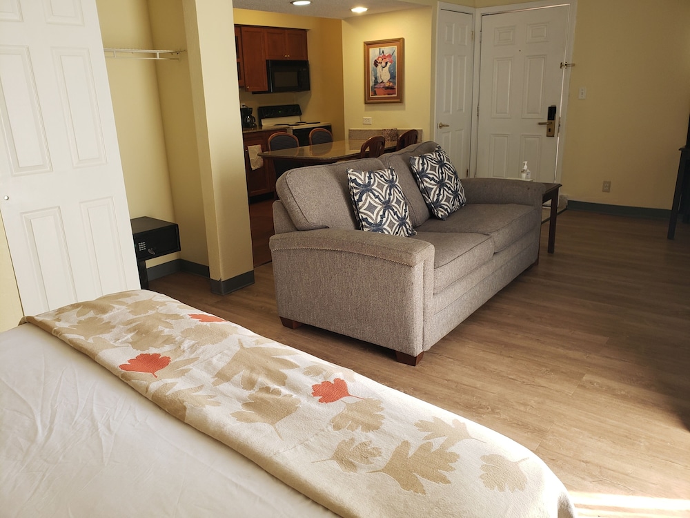 Affordable Suites of America Grand Rapids - photo 21