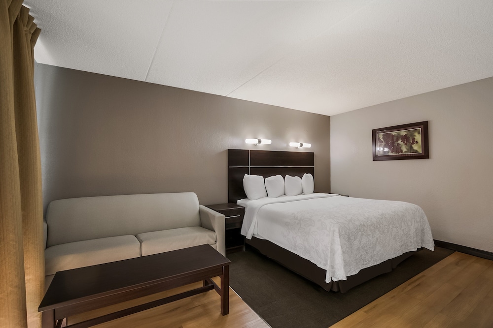 Red Roof Inn PLUS & Suites Knoxville West Cedar Bluff - photo 15