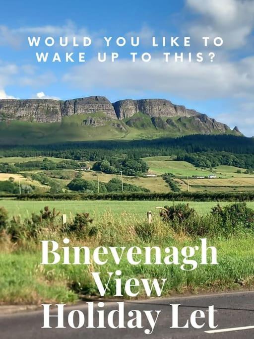 Binevenagh View Magilligan Limavady Holiday Let — hotel in Limavady