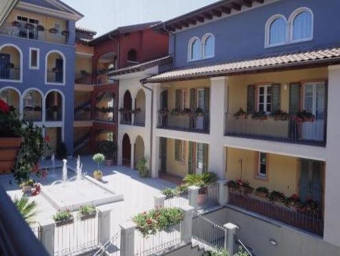 Aquazzurra Resort & Aparthotel in Cannobio, Italy