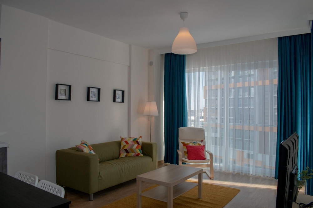 Comfy Flat Close to Duden Waterfalls in Kepez Antalya — Antalya — photo 2