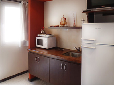 Apart Hotel Aires del Mar in Necochea, Argentina