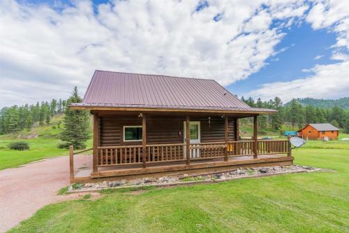 Rippling Creek Haven — hotel in Hill