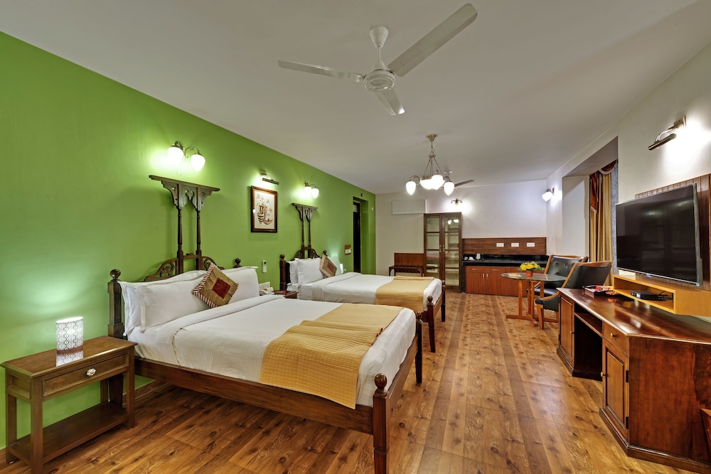 WelcomHeritage Mani Mansion — Ahmedabad — photo 5