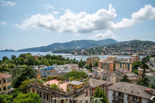 Seaview Flat by PortofinoVip AC Parking Terrace — Rapallo — photo 3