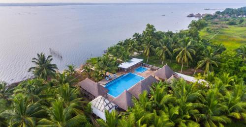 Hotel Restaurant Chez Theo in Cotonou, Benin