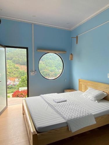 Nhà trên đồi Windy Hill in Mu Cang Chai, Vietnam