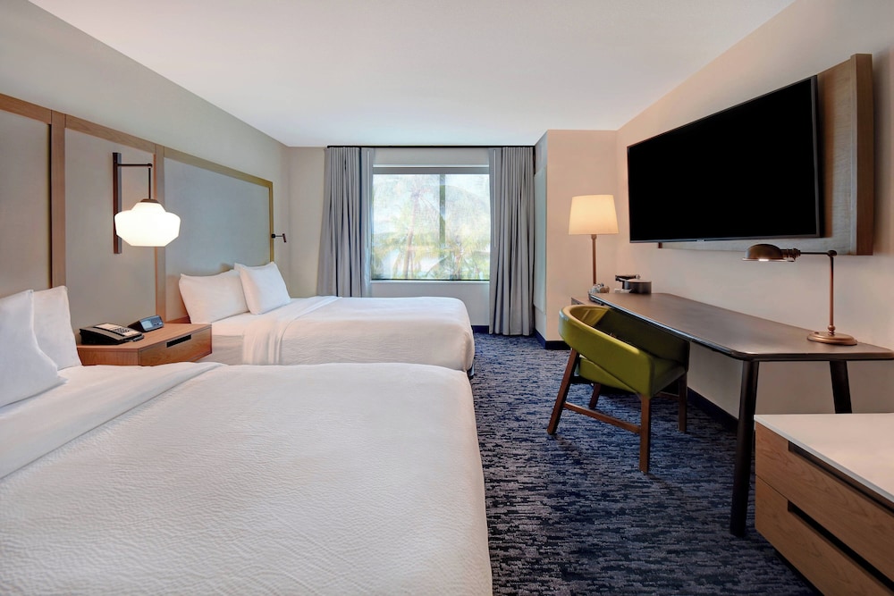 Fairfield Inn & Suites Las Vegas Airport South - photo 15