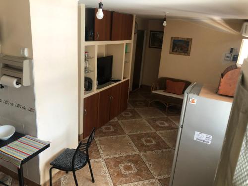 Roma in Unknown City, Argentina