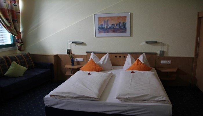 Hotel Ifen in Wiesloch, Germany