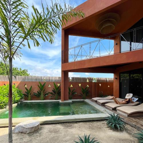 Casa Caimán — 4-Star Luxury Hotel in Puerto Escondido, Mexico