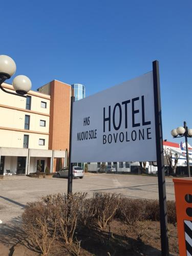 Hotel Nuovo Sole HNS — hotel in Bovolone