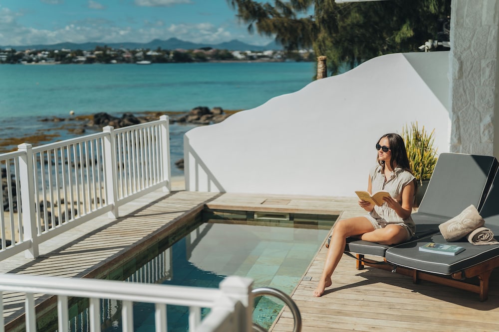 Hôtel 20 Degrés Sud Relais & Châteaux in Grand Baie, Mauritius