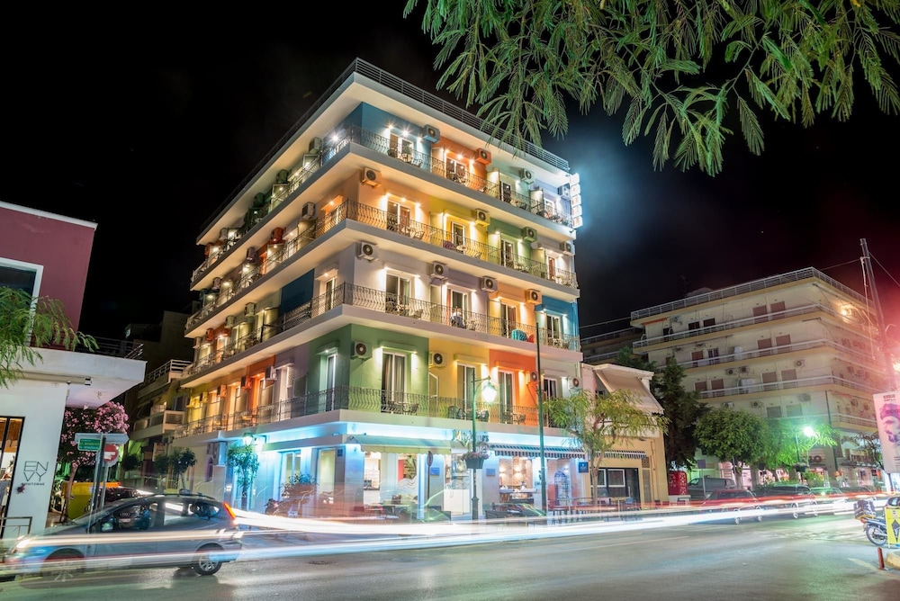 CiTYZen Hotel Loutraki in Loutraki, Greece