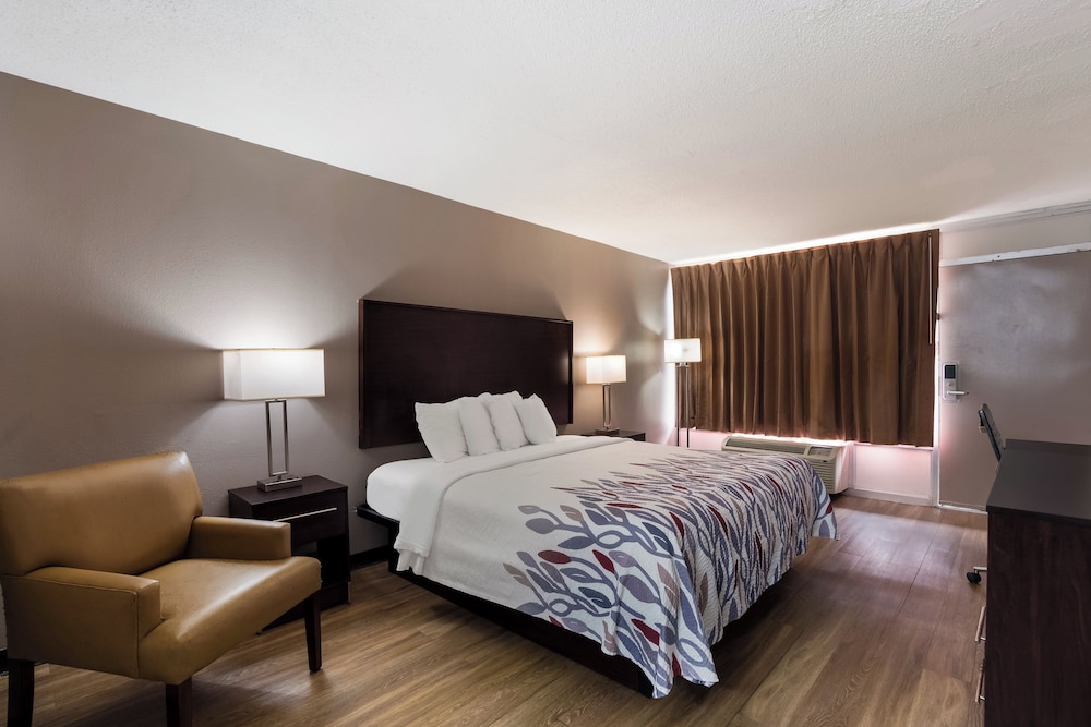 Red Roof Inn Columbia SC Airport — hotel in West Columbia