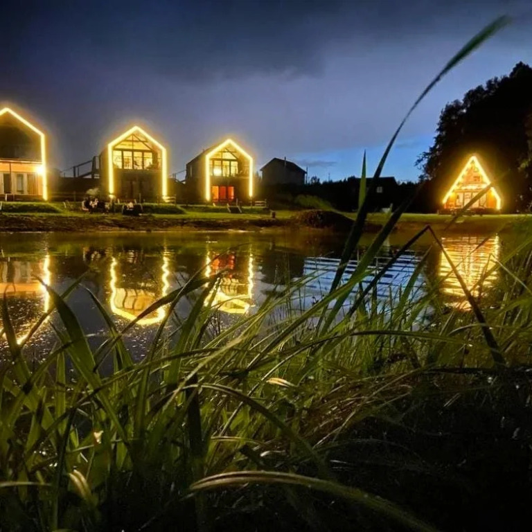 Domotkanovo Mini Hotel in Tver, Russia