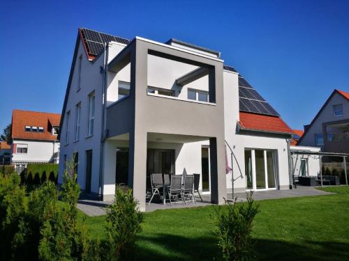 Ferienhaus Stahl — 4-Star Luxury Hotel in Ornbau, Germany