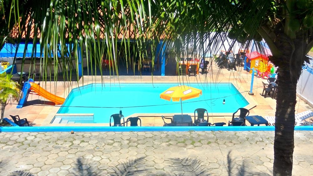 Pousada Malibu in Ilheus, Brasil