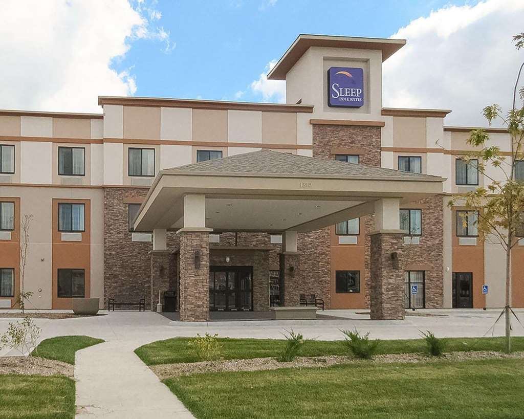 Sleep Inn & Suites Fort Dodge - featured photo