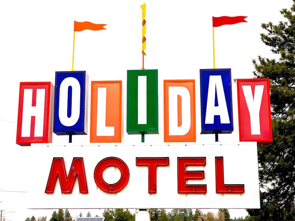 Holiday Motel — hotel in Bend
