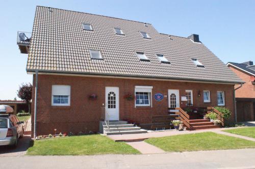 Haus Swantje Fewo 4 Leuchtboje — 4-Star Luxury Hotel in Dahme, Germany