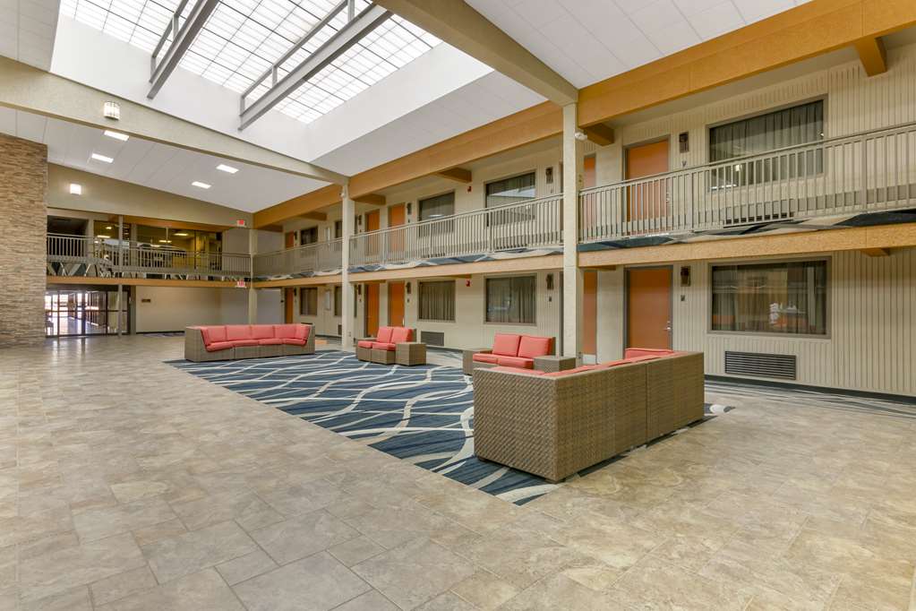 Best Western Plus Raton Hotel - photo 29