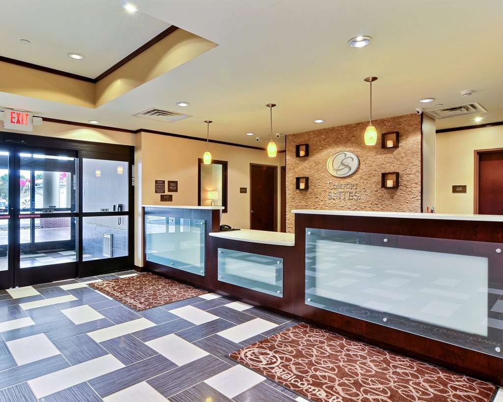 Comfort Suites Uniontown - photo 4