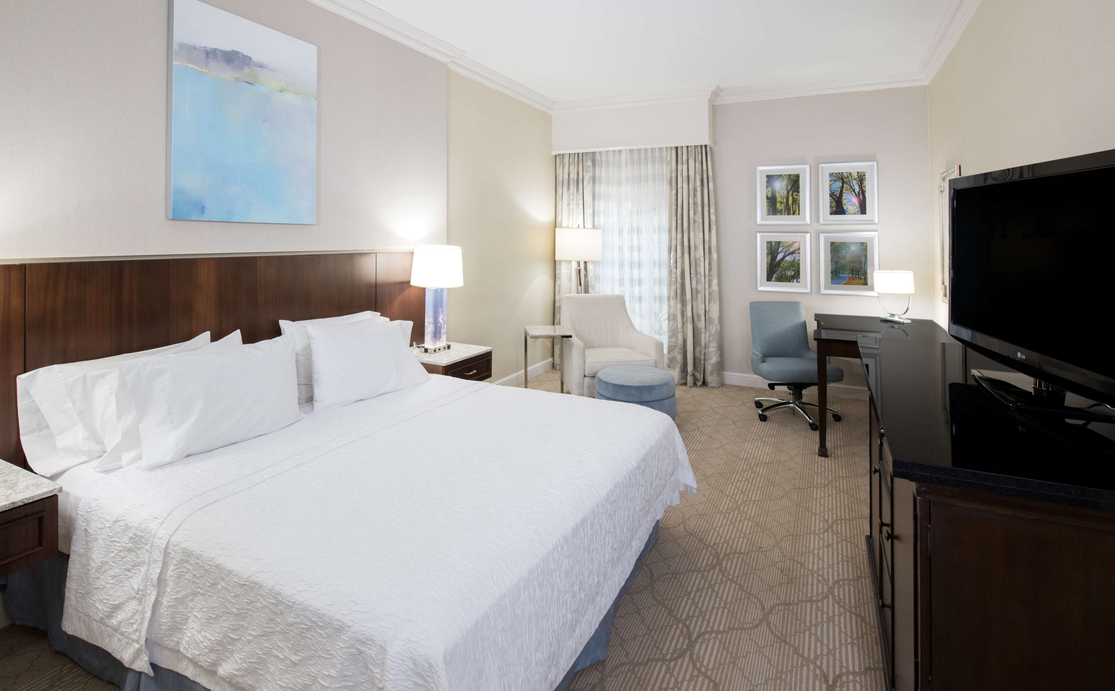 Hampton Inn & Suites Charlotte SouthPark at Phillips Place - photo 29