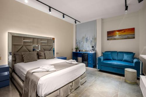 D'ossuna66 Classic - carbon neutral hotel in Palermo
