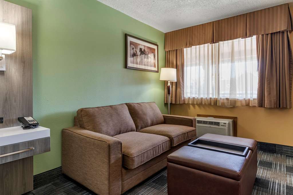 Quality Inn Madras - photo 13