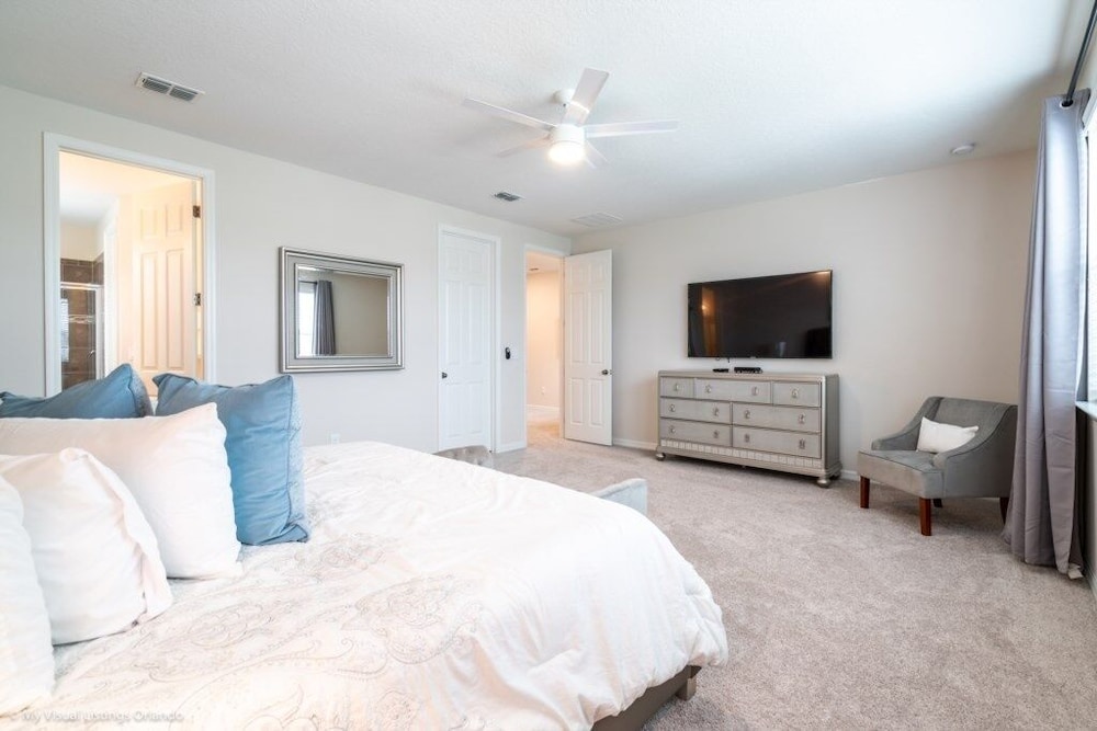1719cvt Orlando Newest Resort Community Town Home 5 Bedroom Villa by RedAwning - photo 11