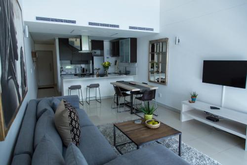 The Quadrant Penthouse Apartment — 4-Star Luxury Hotel in Claremont, South Africa