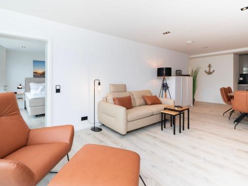 Inseltörn Wohnung 3 — 4-Star Luxury Hotel in Busum, Germany